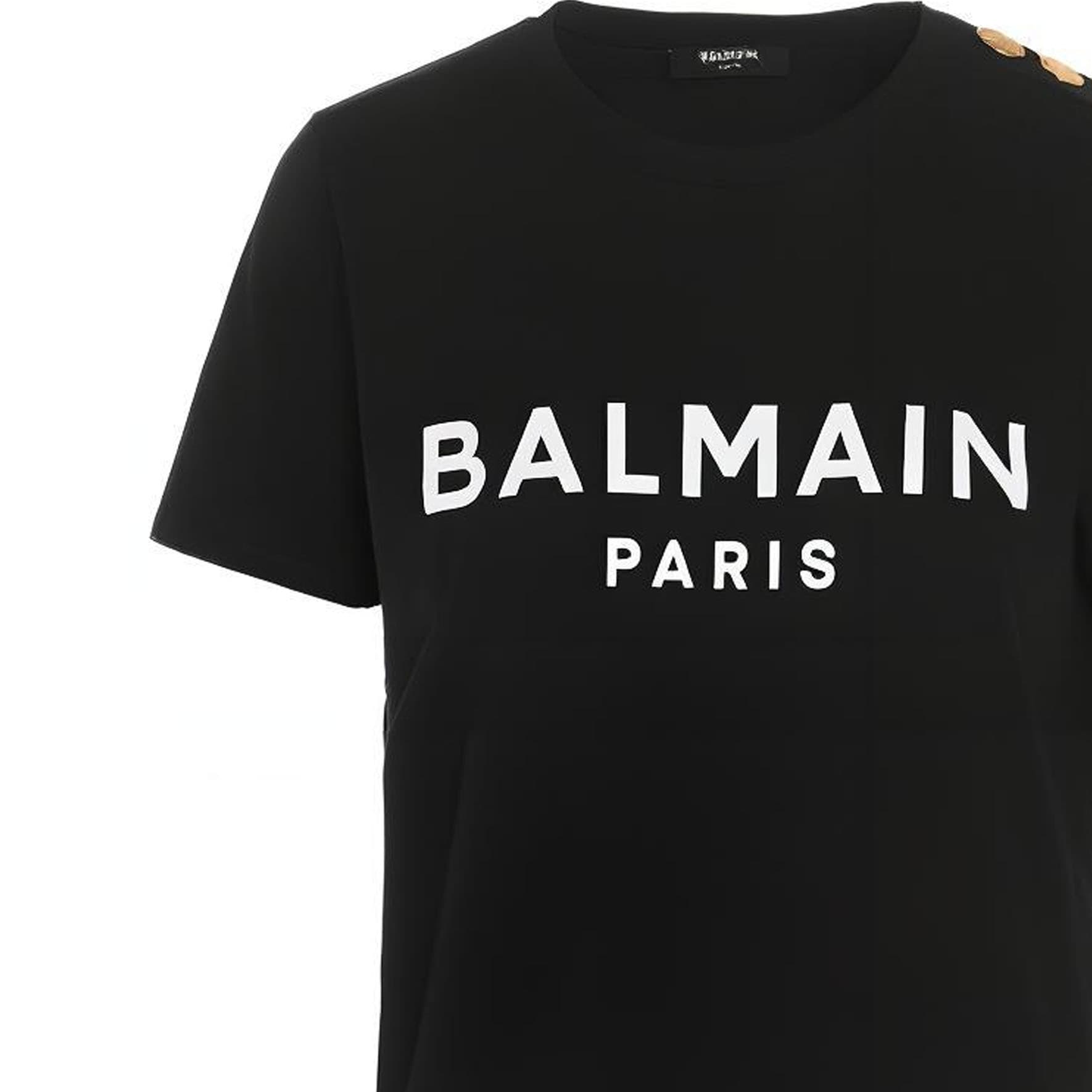 Футболка BALMAIN SS23 T - изображение 2