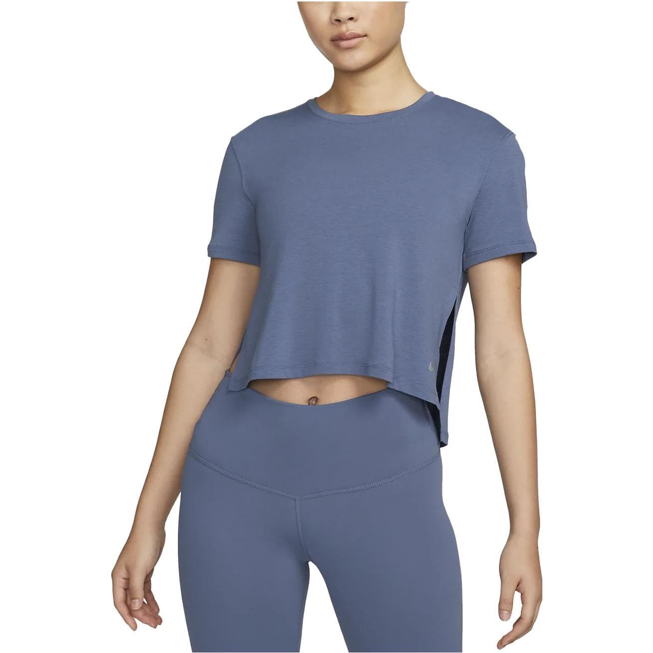 Футболка Nike Yoga Dri-FIT T - изображение 2