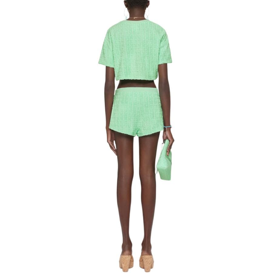 Шорты GIVENCHY SS24 Logo - изображение 3