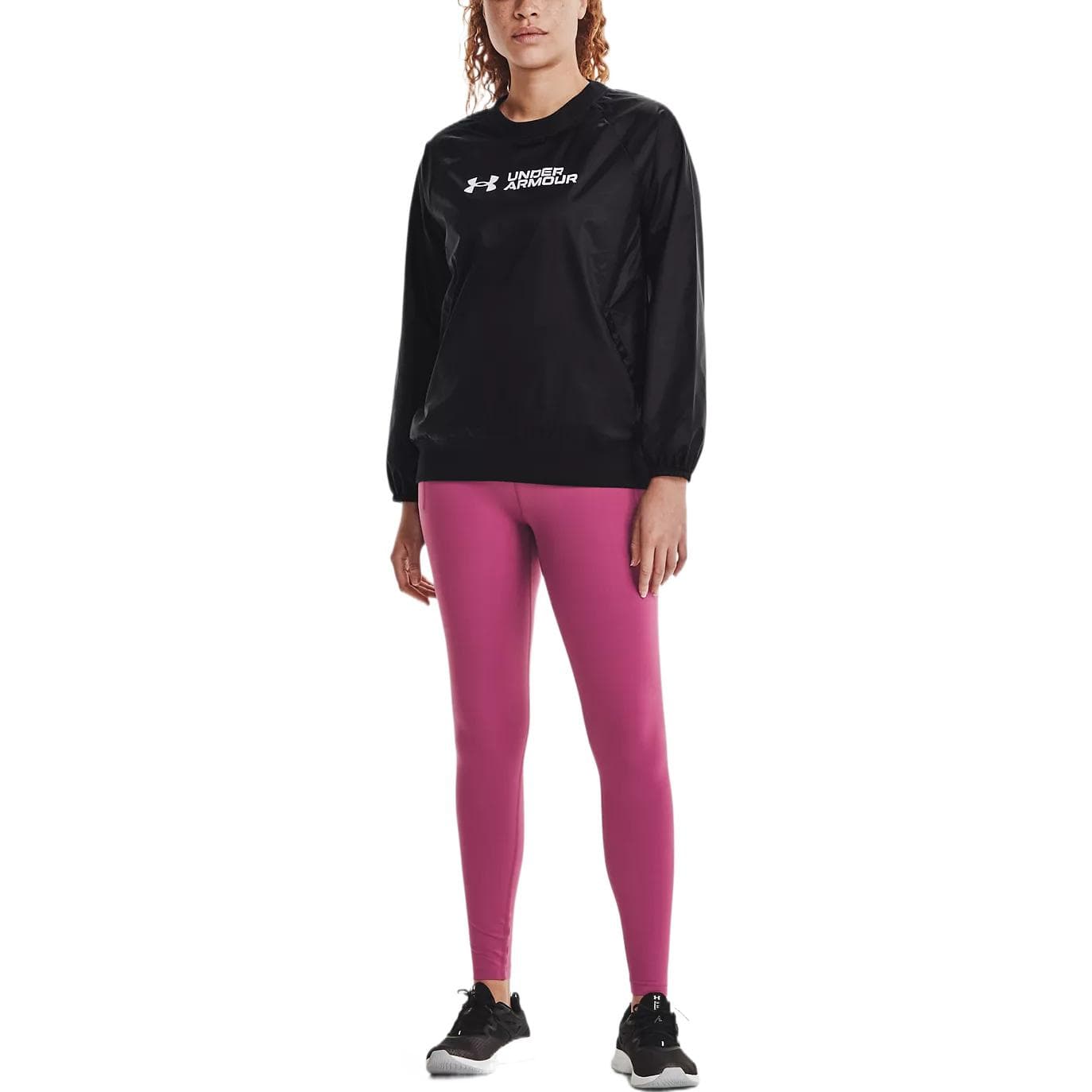 Худи Under Armour Recover Logo - изображение 4
