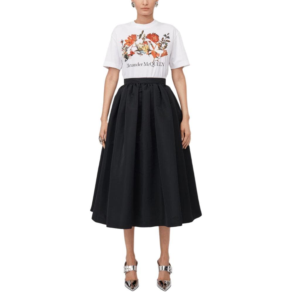 Футболка Alexander McQueen SS24 T - изображение 2