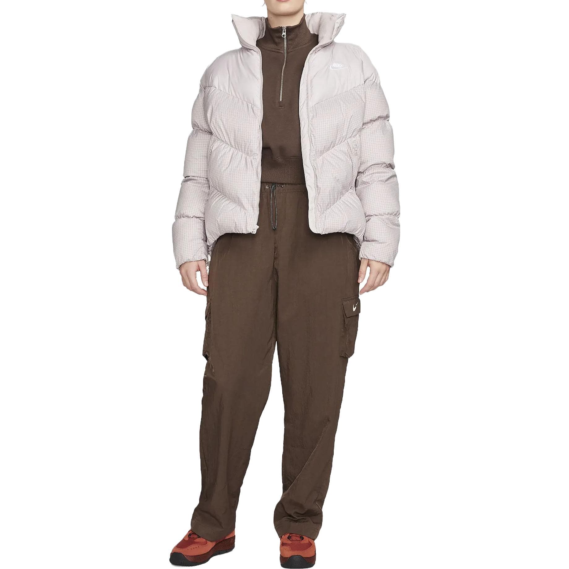 Куртка Nike Windpuffer - изображение 3