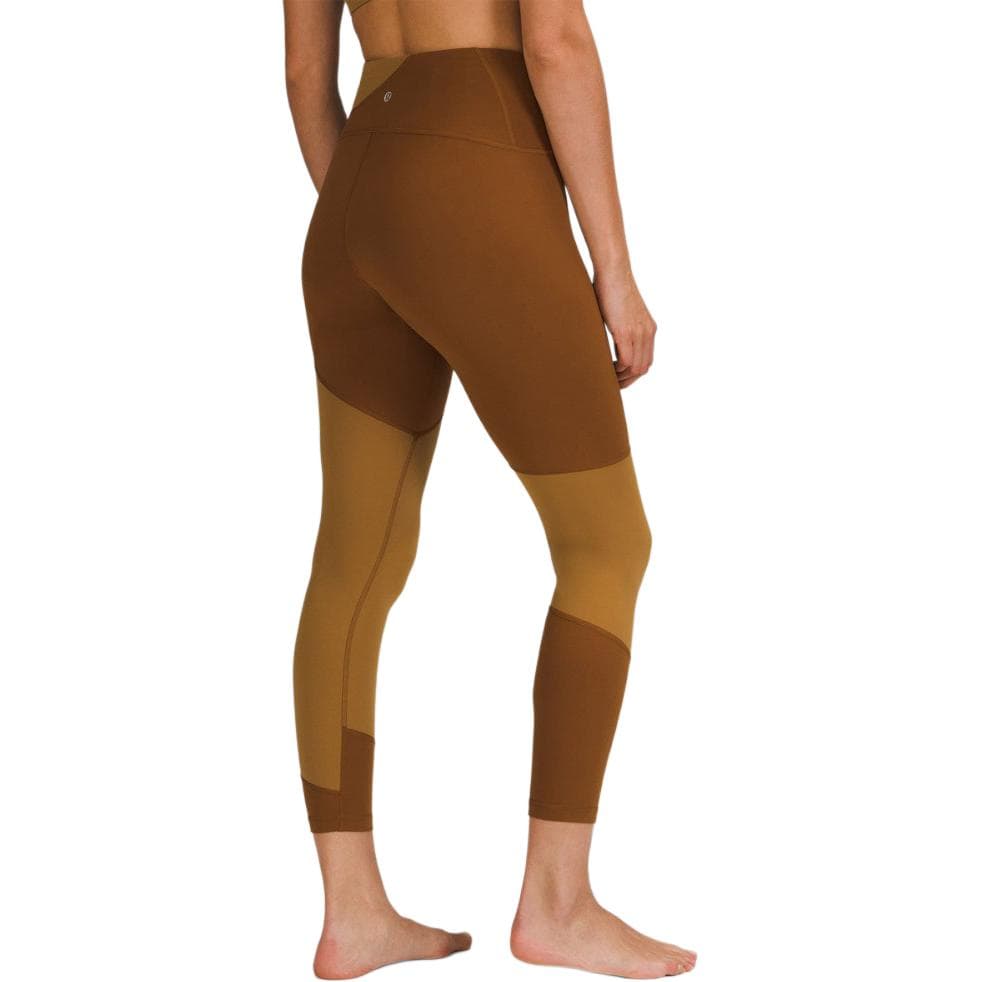 Штаны lululemon Nulu Colour Block 25" - изображение 2