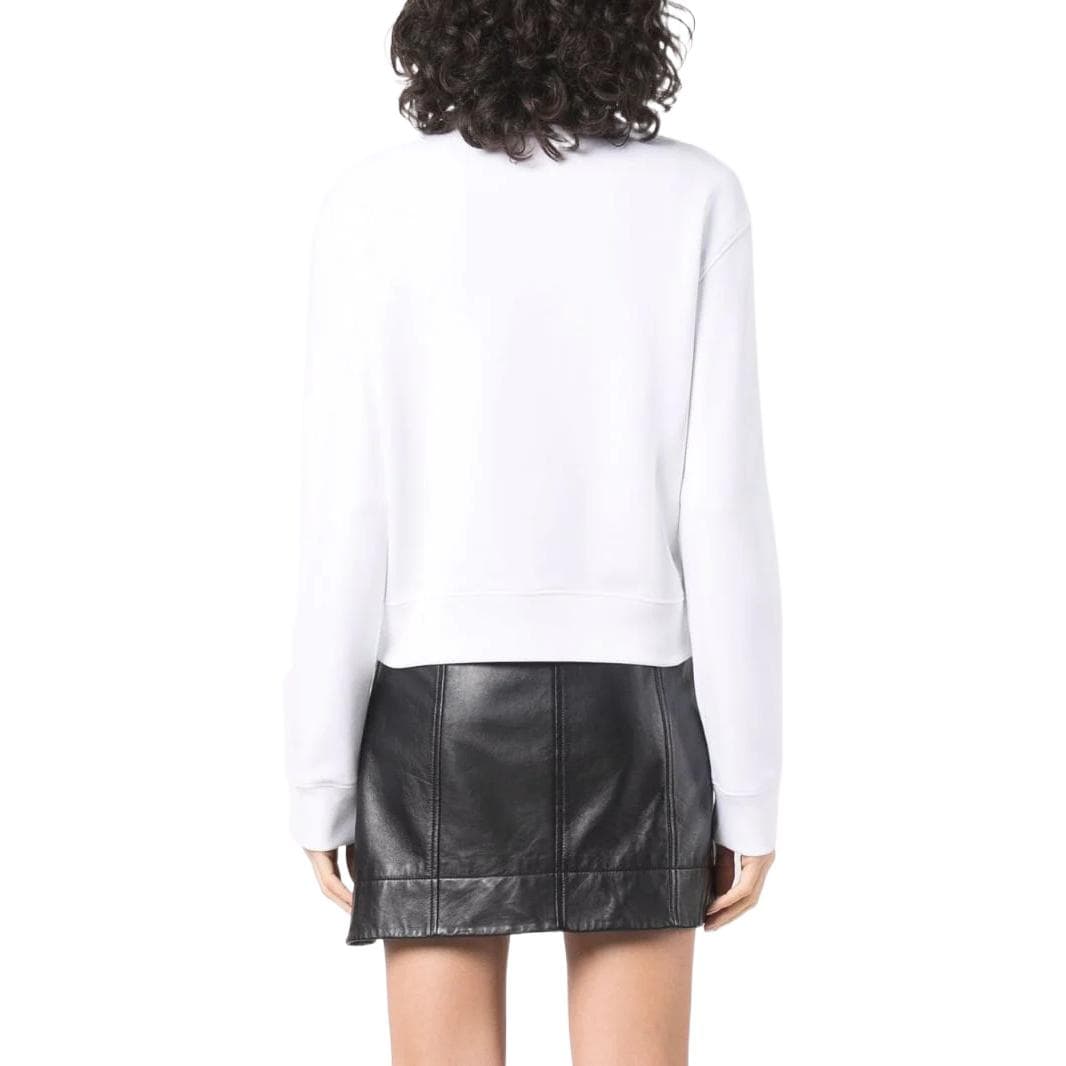 Худи MOSCHINO FW22 Logo - изображение 4