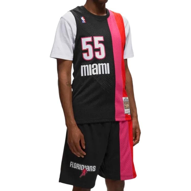Баскетбольная майка Mitchell Ness NBA SW 05-06 55 - изображение 4