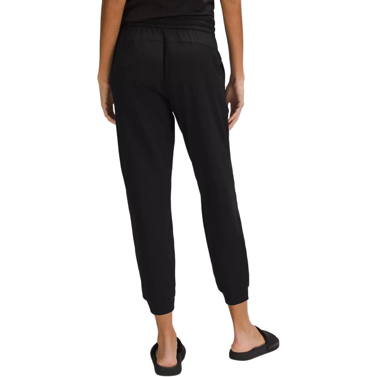 Штаны lululemon Soft Jersey Classic-Fit Mid-Rise Jogger - изображение 3
