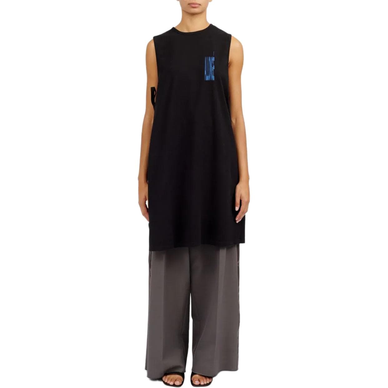 Майка MM6 Maison Margiela SS24 - изображение 4