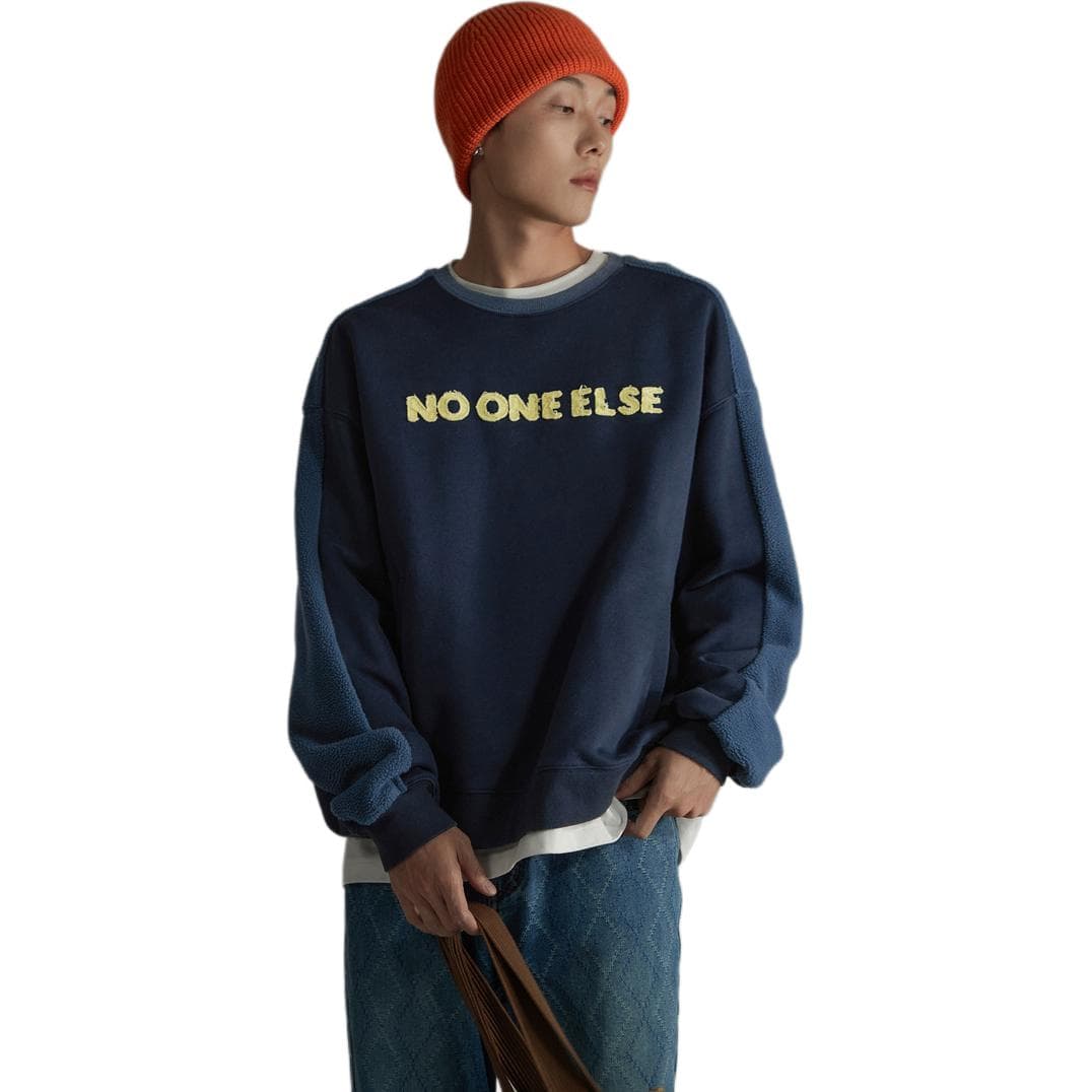 Худи NO ONE ELSE - изображение 12