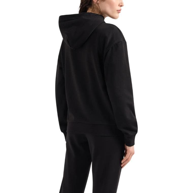 Худи EMPORIO ARMANI EA7 SS24 Logo - изображение 3