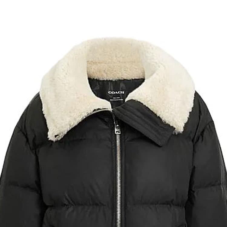 Пуховик COACH FW23 - изображение 4