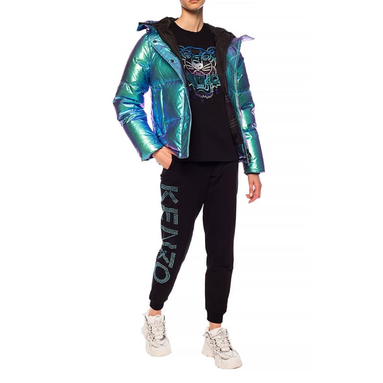 Футболка KENZO Holiday Capsule Tiger T - изображение 4