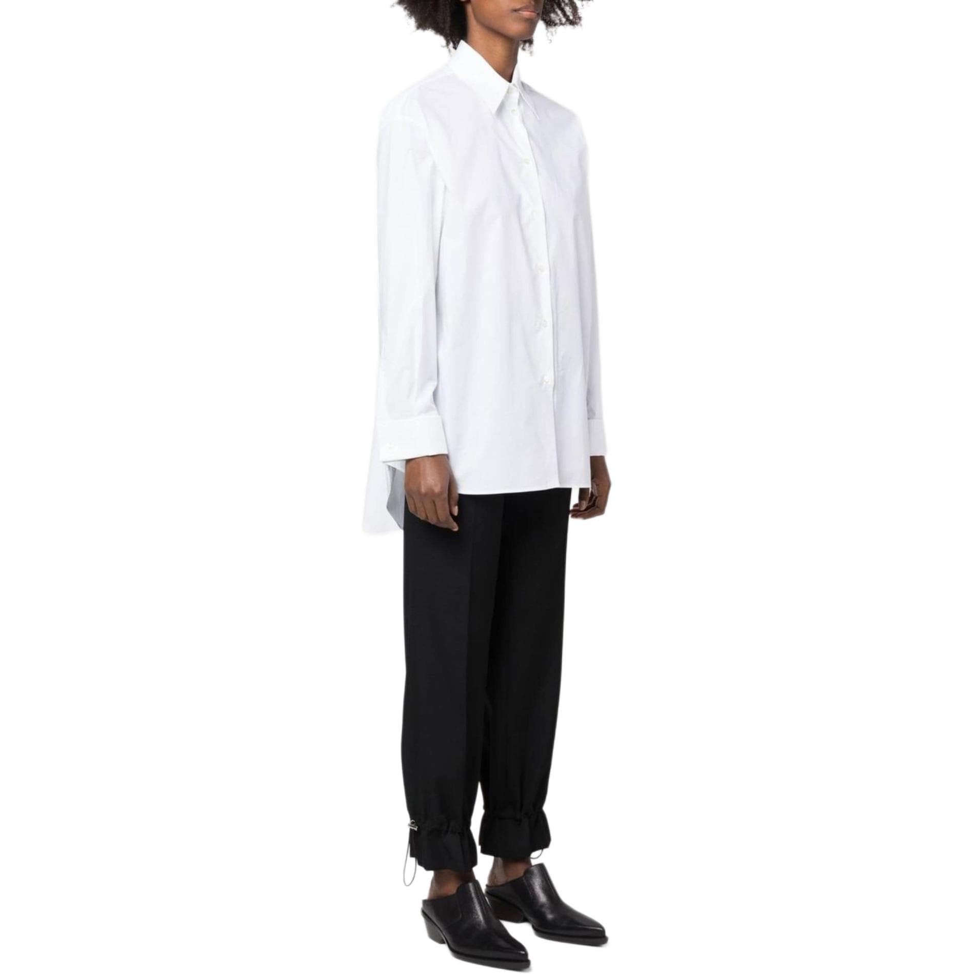 Блузка MM6 Maison Margiela - изображение 4