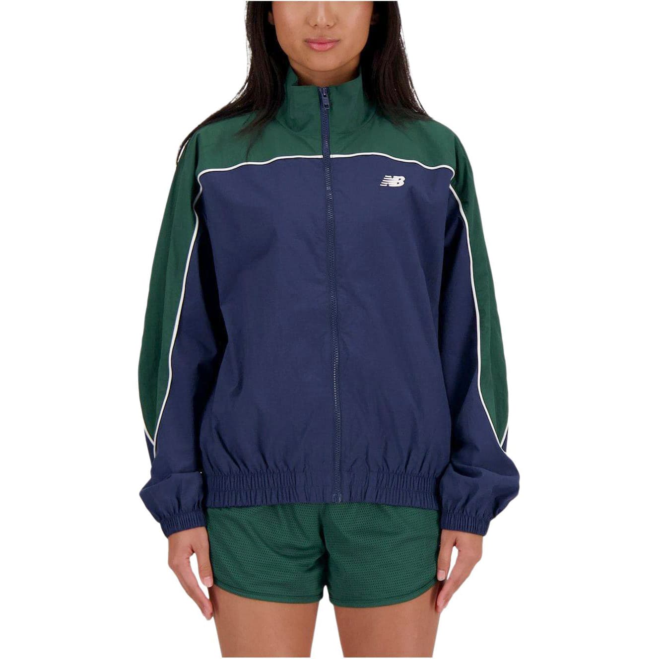 Куртка New Balance Logo - изображение 3