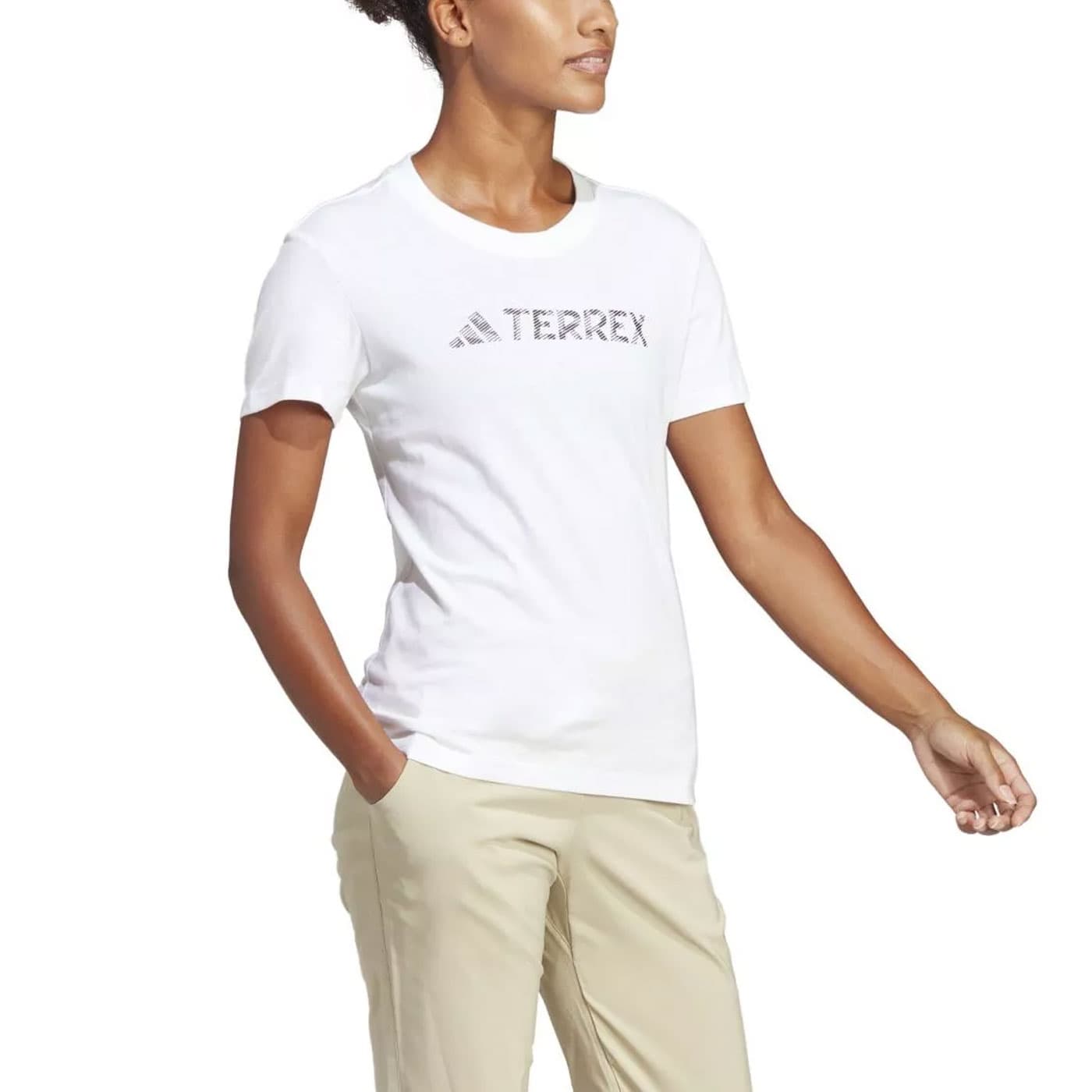 Футболка adidas T - изображение 4