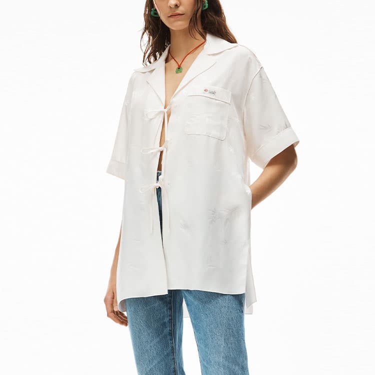 Блузка alexander wang SS22 - изображение 2