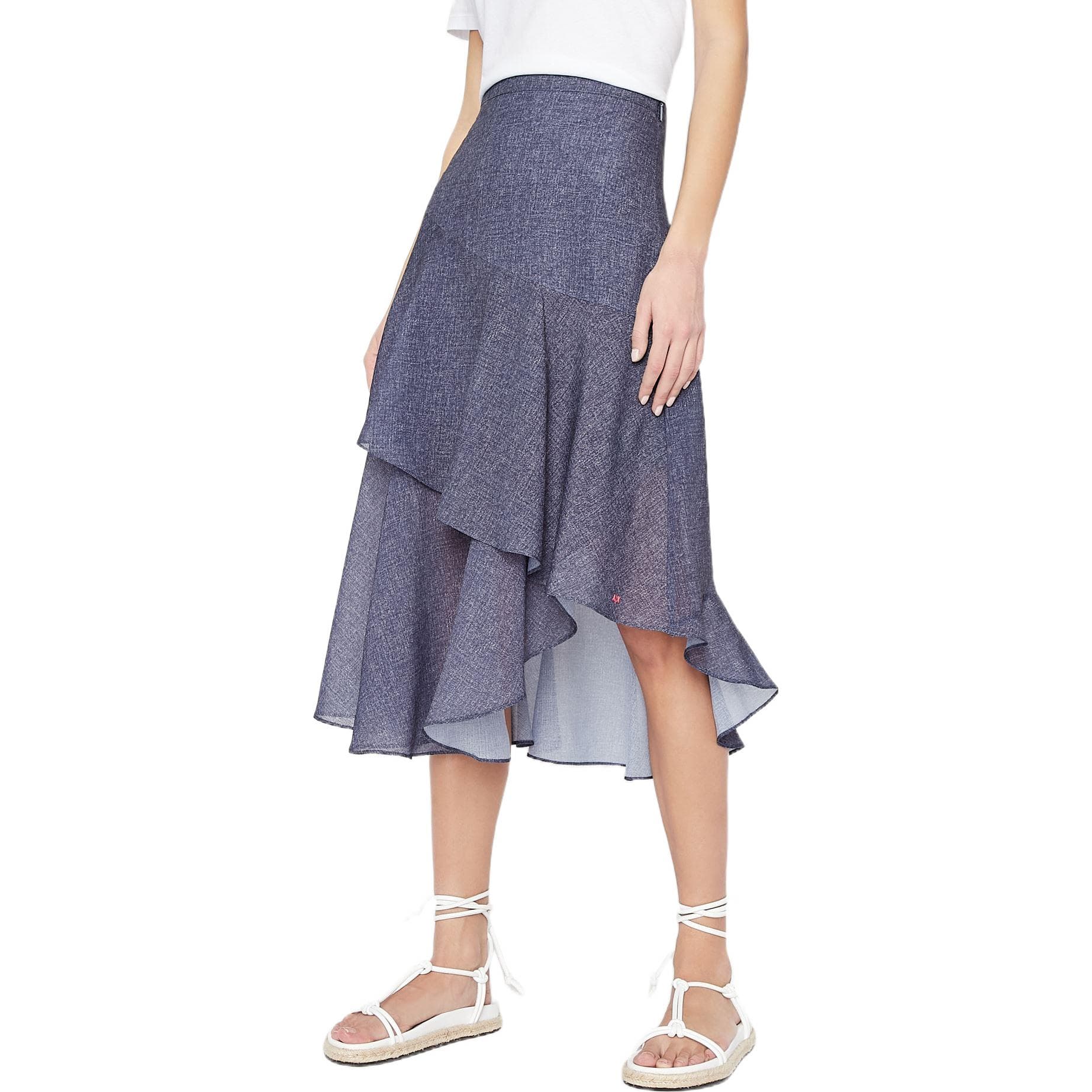 Юбка ARMANI EXCHANGE SS22 A - изображение 4