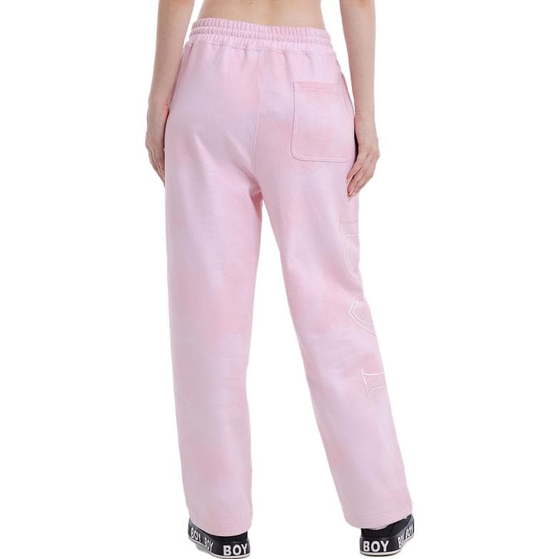 Штаны BOY LONDON Розовые Женские Повседневные Брюки - изображение 7