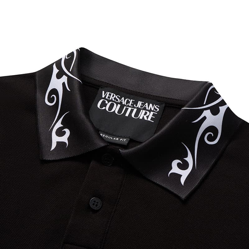 Поло VERSACE JEANS COUTURE SS24 Polo - изображение 8