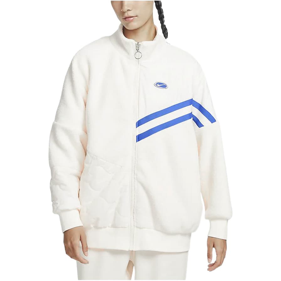 Nike Fleece Jacket Ivory - изображение 3