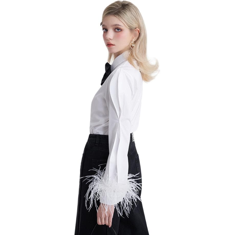 Блузка JORYAweekend SS24 - изображение 4