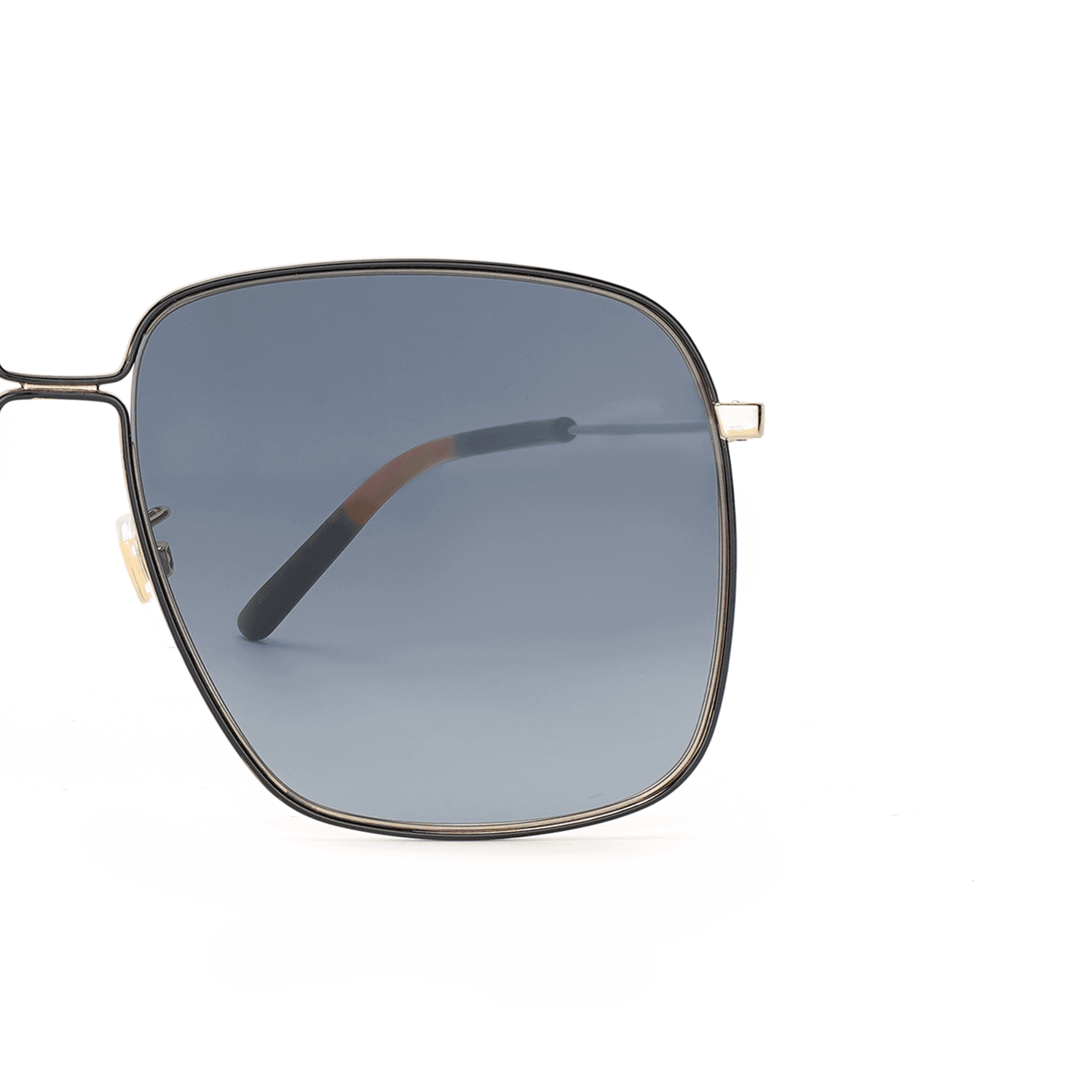 Солнцезащитные очки Gucci Aviator Sunglasses - изображение 5