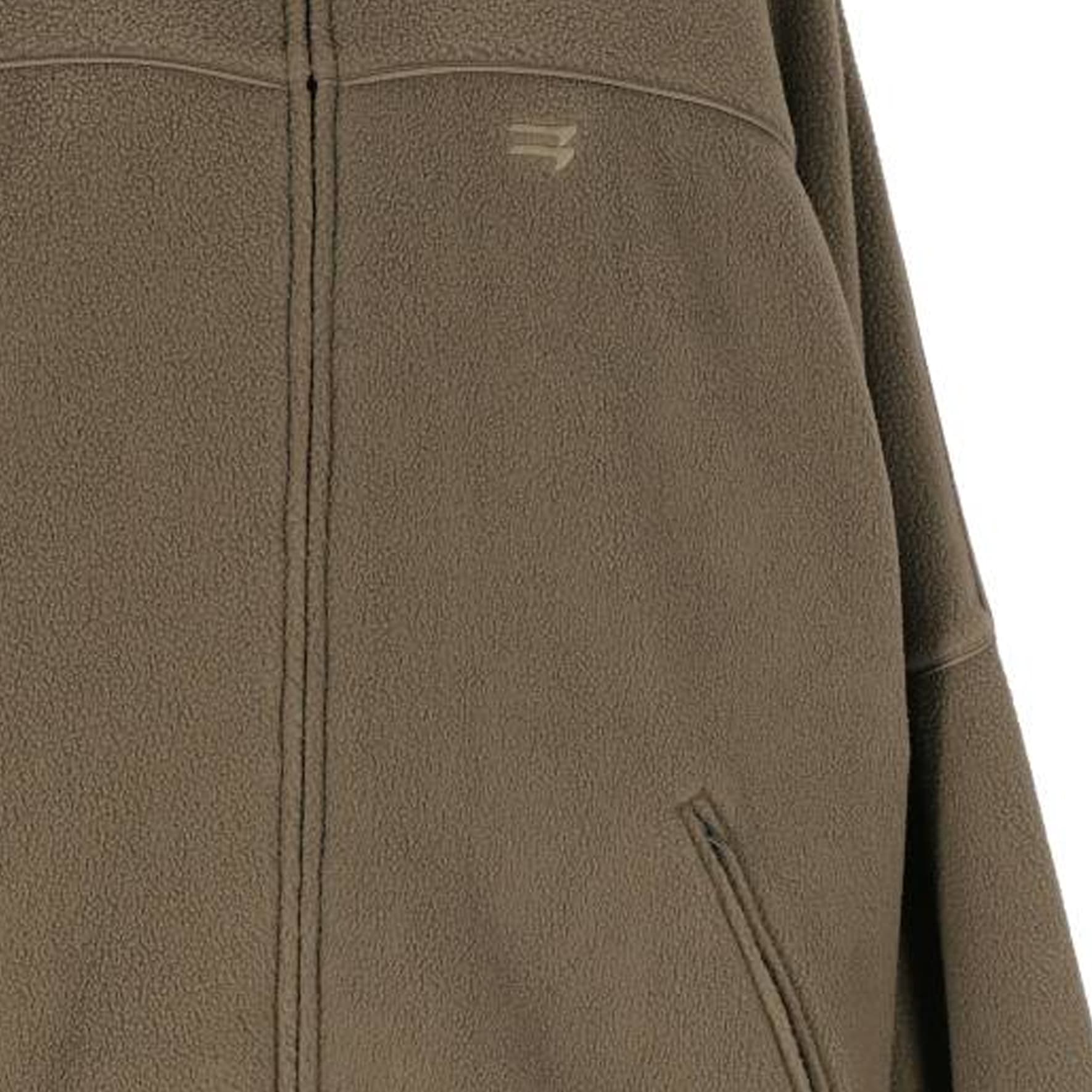 Куртка Balenciaga FW22 Brown Jacket - изображение 6