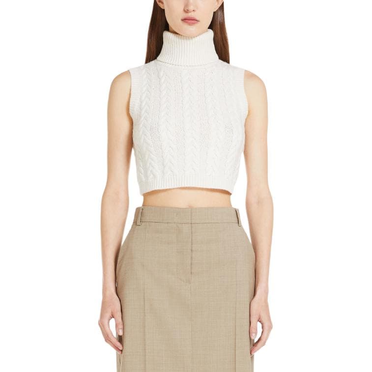 Майка MaxMara Oscuro - изображение 3