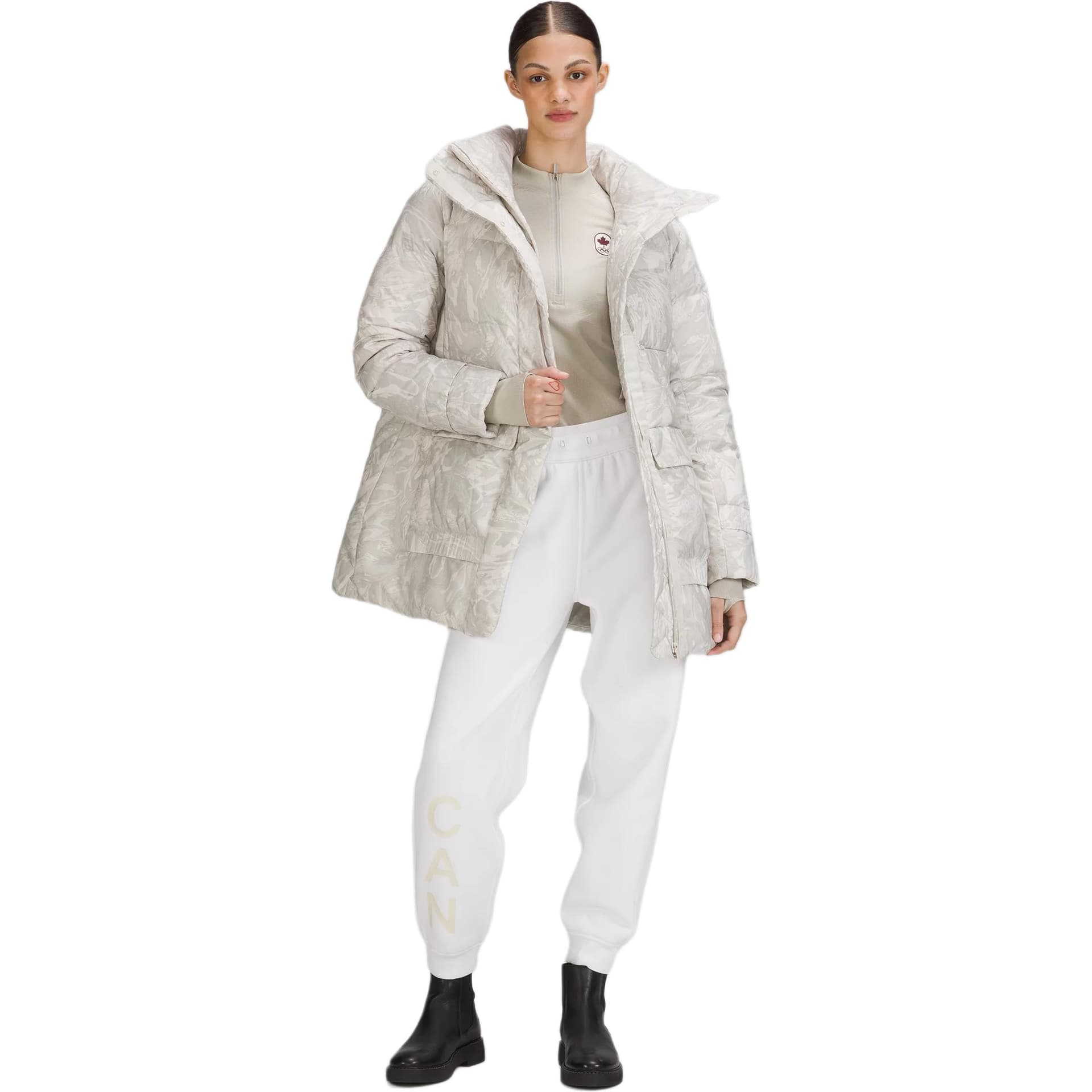 Пуховик lululemon Down Jacket - изображение 2