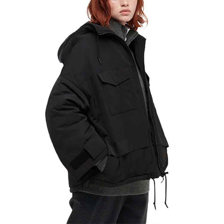 Пуховик UNIQLO x White Mountaineering - изображение 3