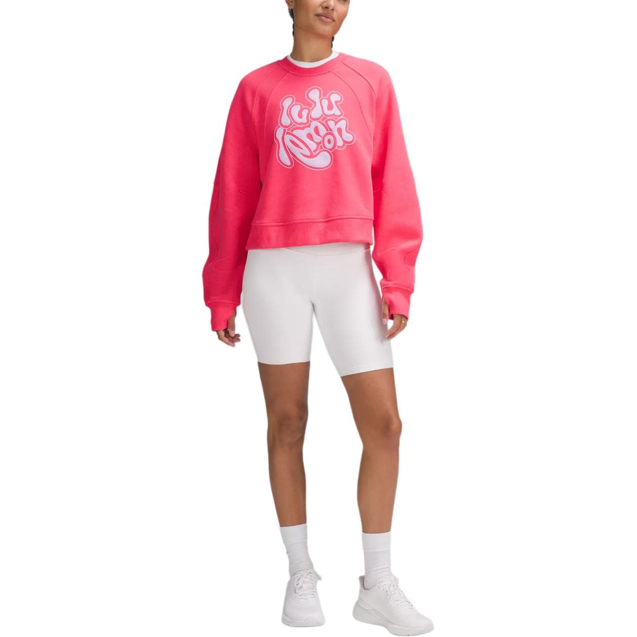 Кофта Lululemon Scuba Oversized Свитшот Женская - изображение 5