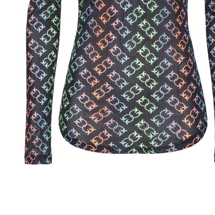 Футболка PINKO SS24 T - изображение 5