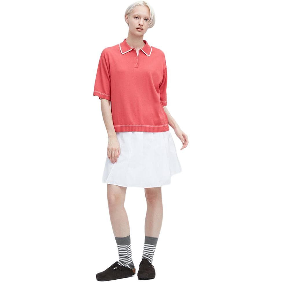 Кофта UNIQLO x JW Anderson SS23 Polo - изображение 3