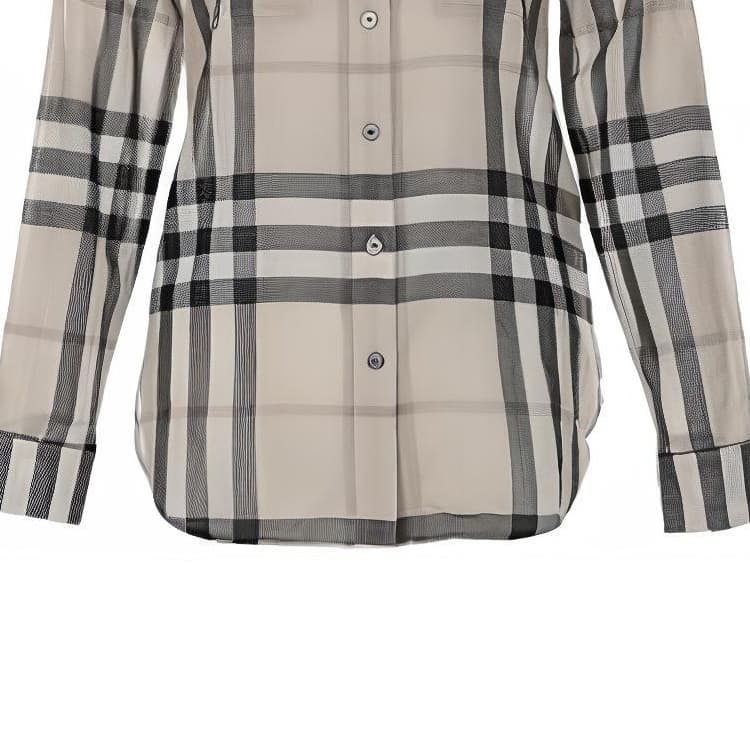 Блузка Burberry - изображение 3