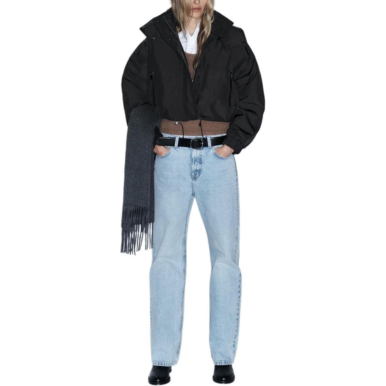 Куртка ZARA - изображение 2