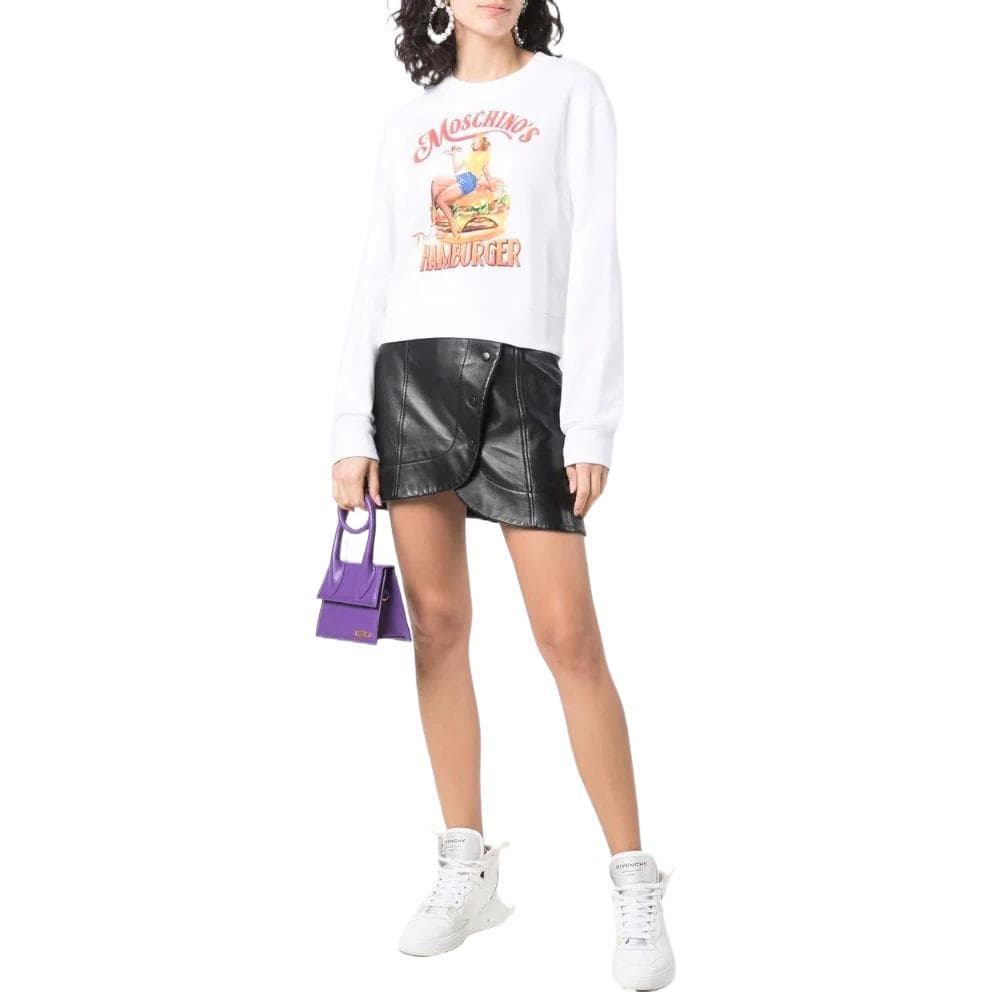Худи MOSCHINO FW22 Logo - изображение 2