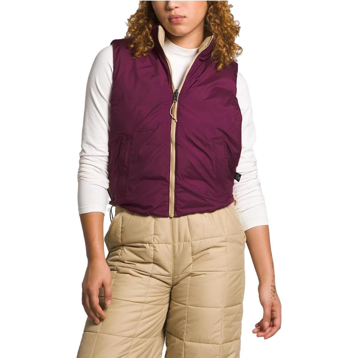 THE NORTH FACE Lhotse Reversible Vest - изображение 3