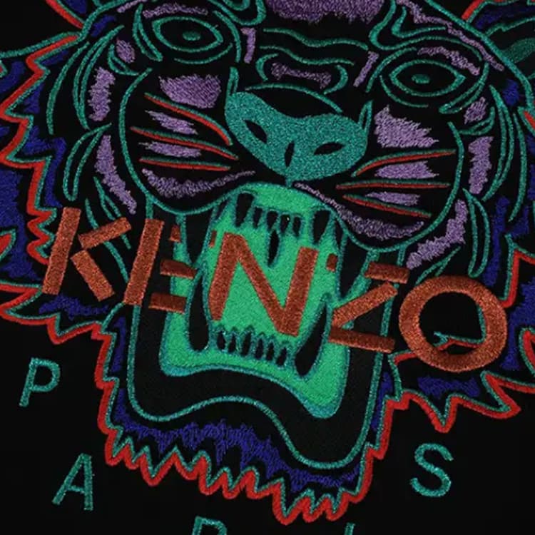Худи KENZO Logo - изображение 3