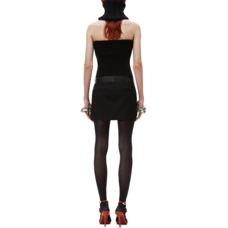 Юбка alexander wang SS24 - изображение 4