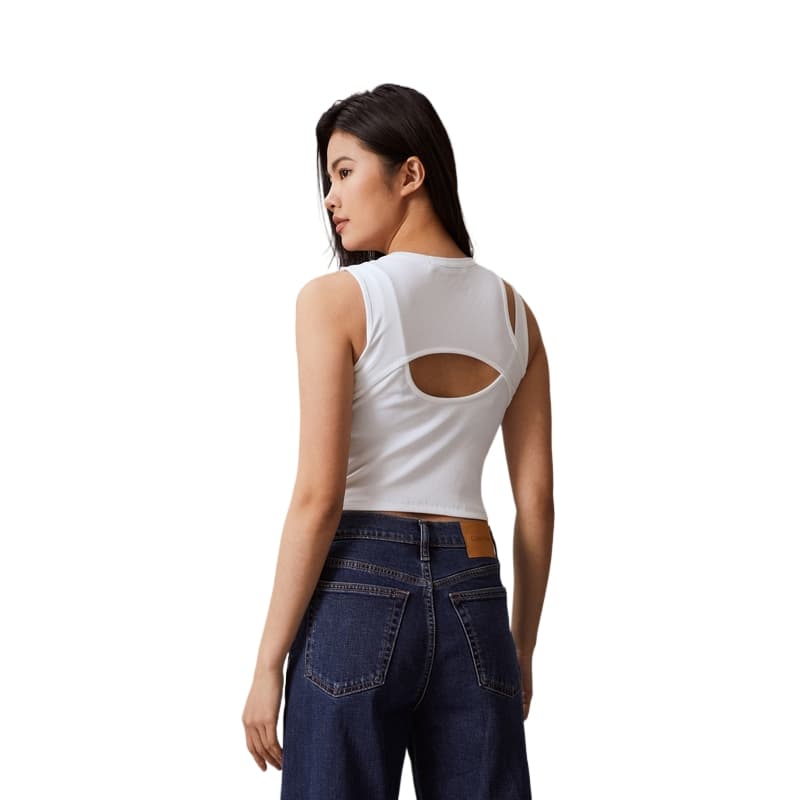 Майка CALVIN KLEIN Jeans - изображение 4