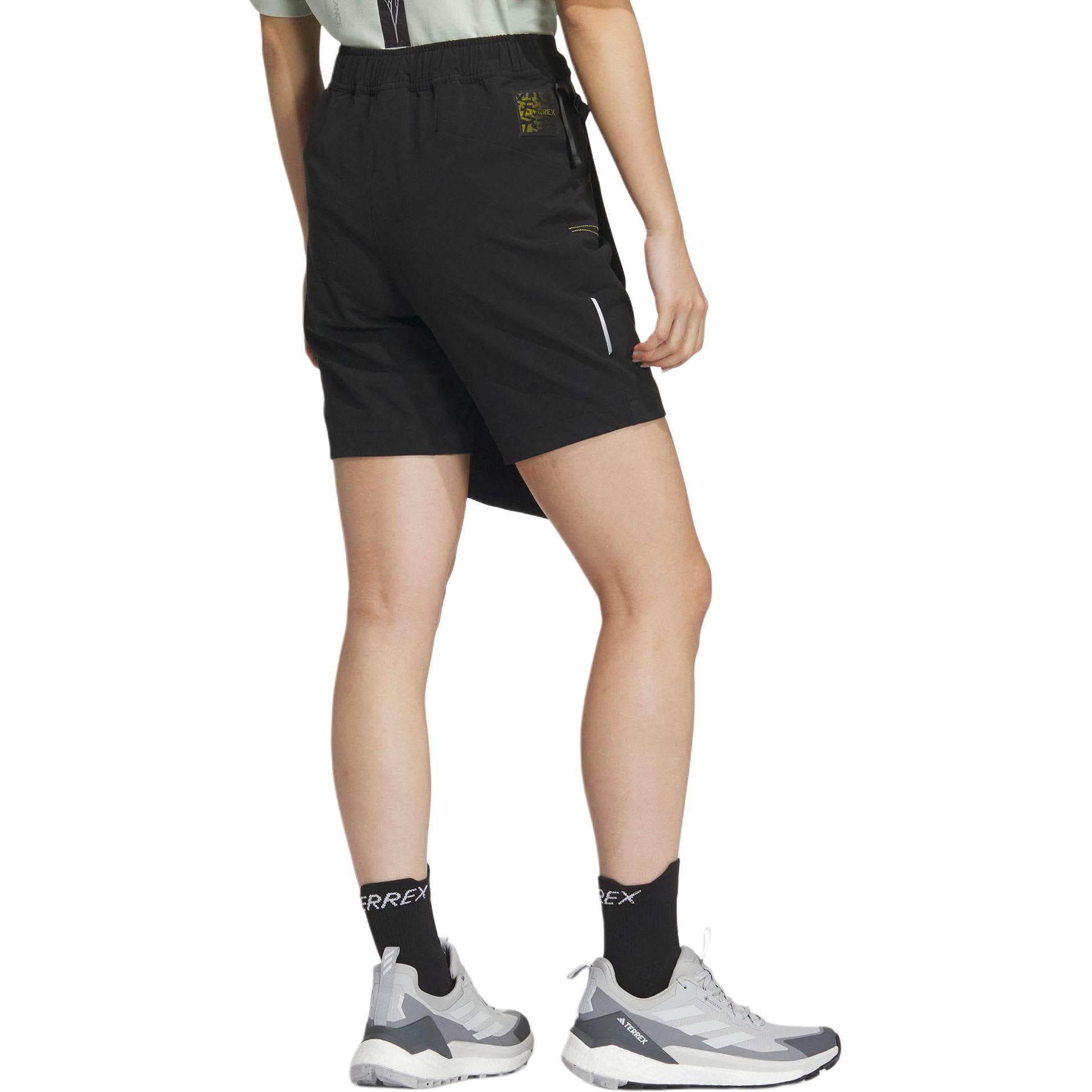Шорты adidas NATIONAL GEOGRAPH logo - изображение 4