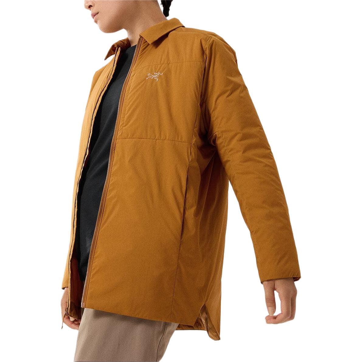 Куртка Arcteryx Atom Shacket Logo - изображение 5