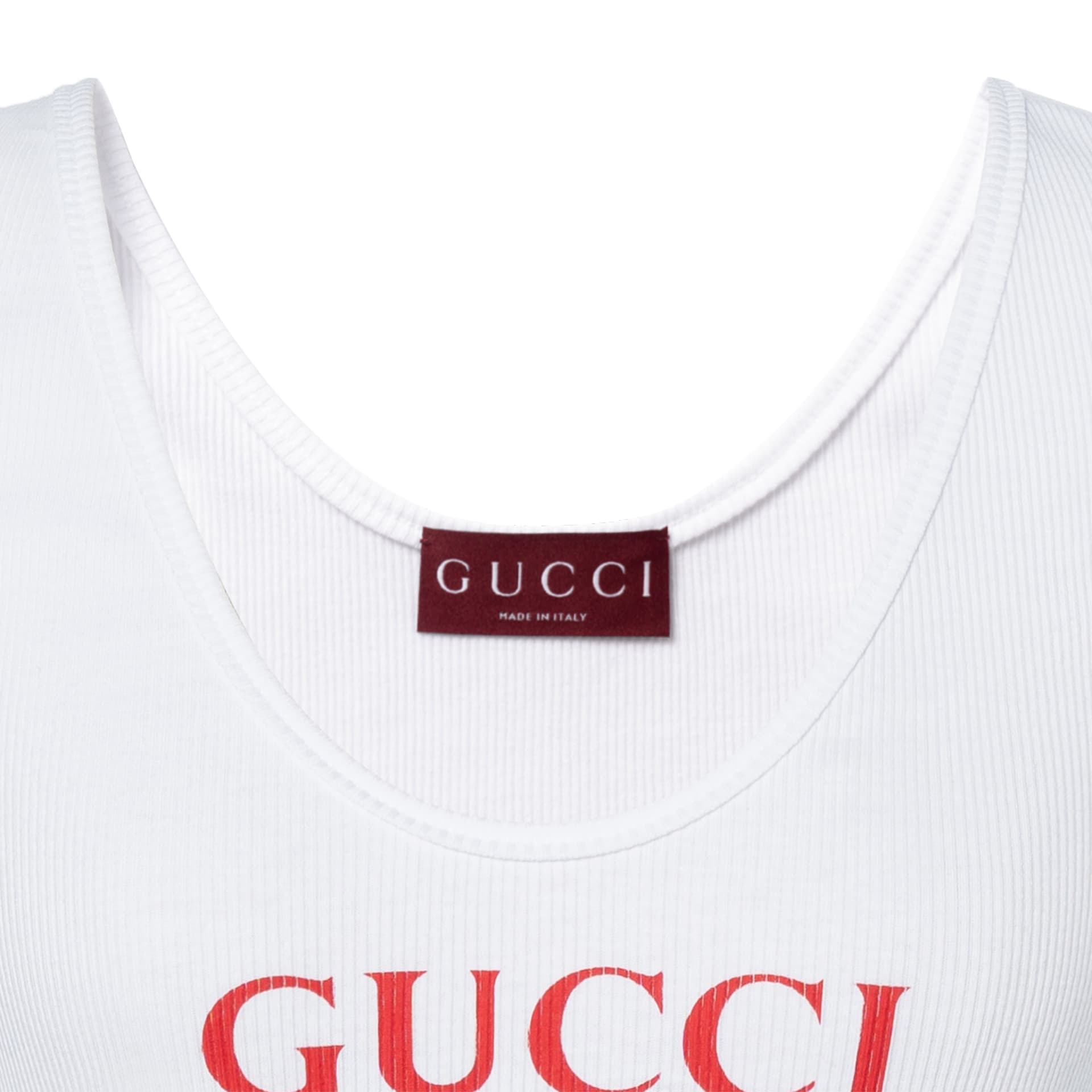Майка GUCCI Logo - изображение 5
