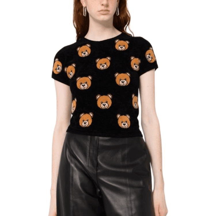Футболка MOSCHINO SS22 T - изображение 2