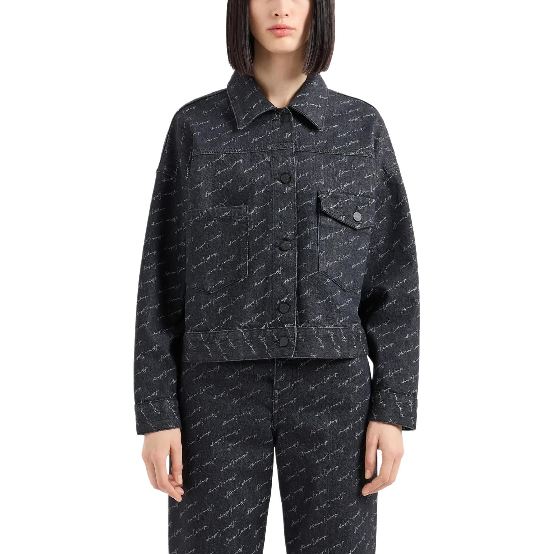 ARMANI EXCHANGE SS24 Logo - изображение 3
