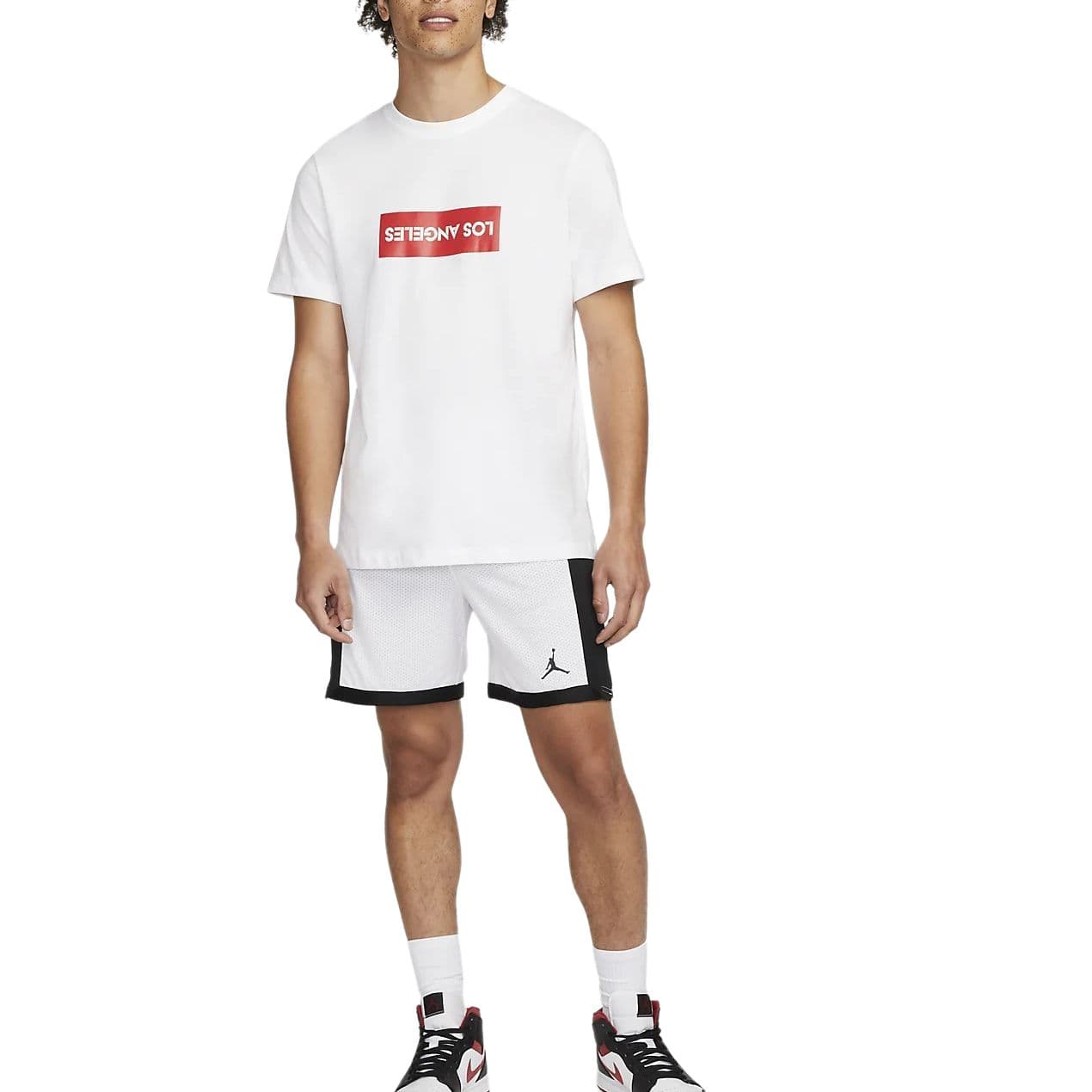 Баскетбольные шорты Jordan Dri-FIT Logo - изображение 5