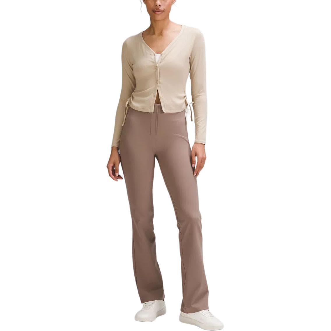 Штаны lululemon Smooth Fit Pull-On High-Rise Pant - изображение 3