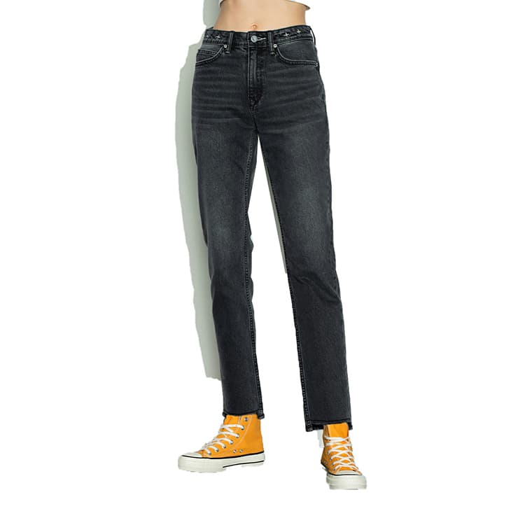 Джинсы Lee FW22 423 - изображение 5