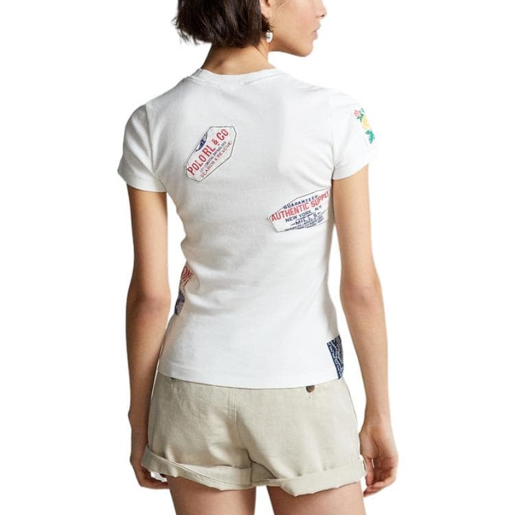 Футболка Polo Ralph Lauren SS22 T - изображение 4