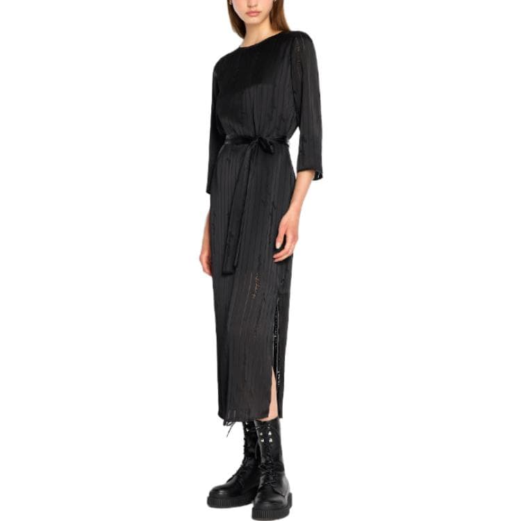 Платье ARMANI EXCHANGE FW23 - изображение 4
