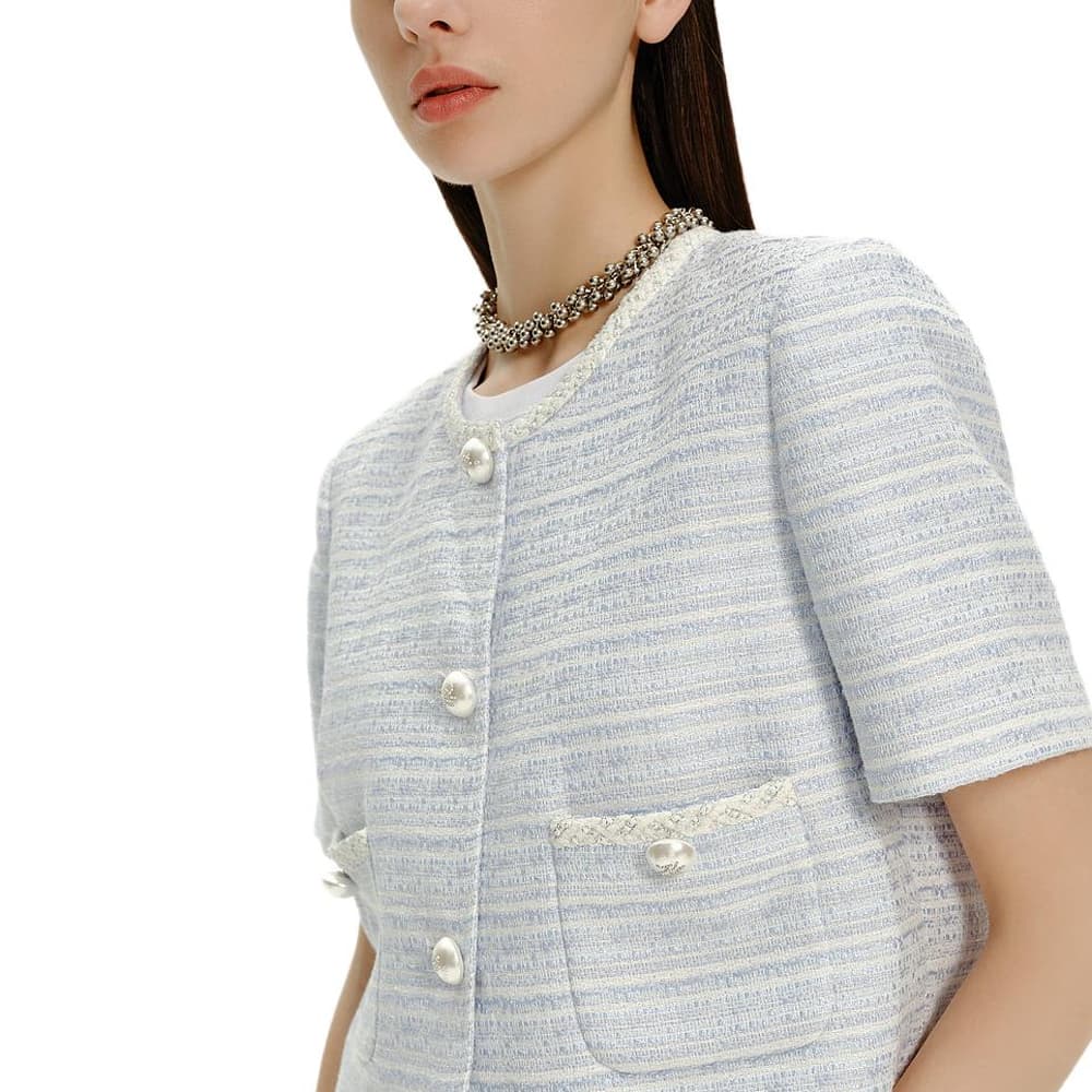 Куртка KARL LAGERFELD SS24 - изображение 4